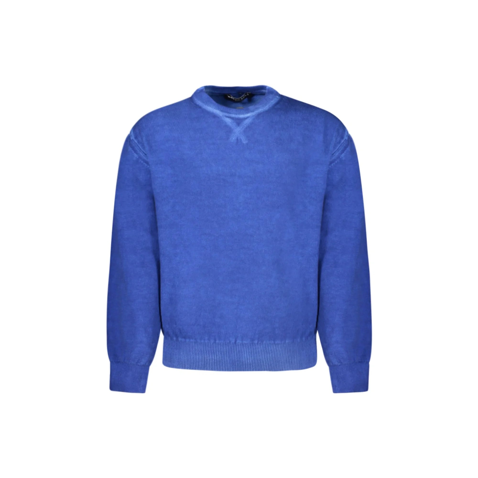 North Sails Maglia Bambino Blu Logo Maglie - foto prodotto